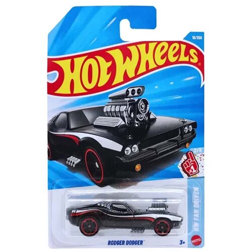 Mattel Hot Wheels: Rodger Dodger autić 1/64 &ndash; Cijene