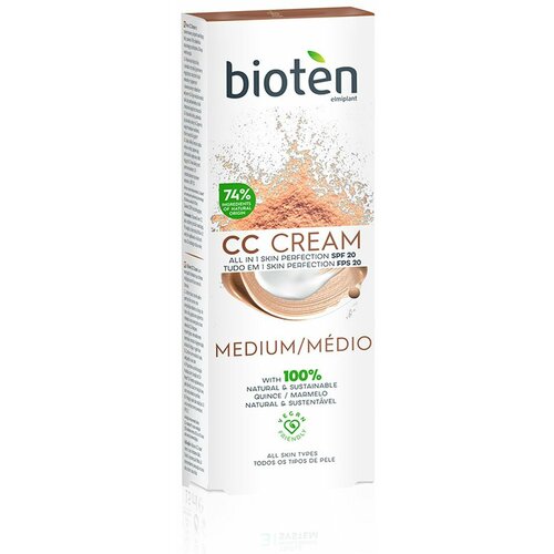Bioten cc skin moisture krema medium 50ml Slike