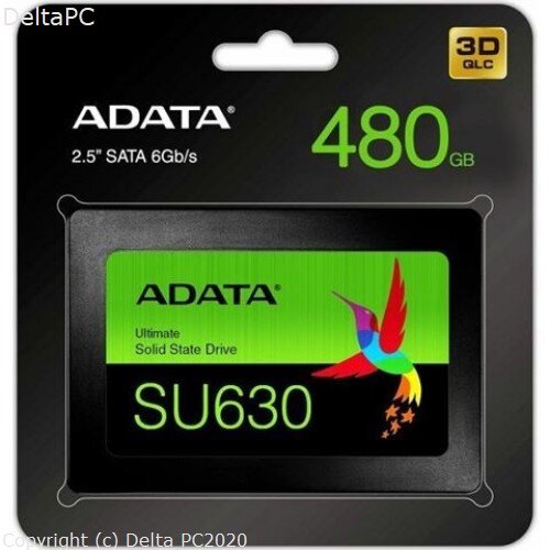 SSD 480GB AD SU630 3D Nand 2.5" Cijene