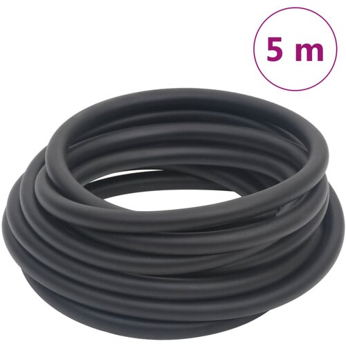  Hibridno zračno crijevo crno 0,6 &amp;quot; 5 m od gume i PVC-a Slike