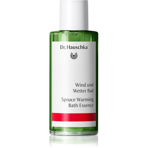 Dr. Hauschka Shower And Bath Spruce dodatak za kupku 100 ml Slike