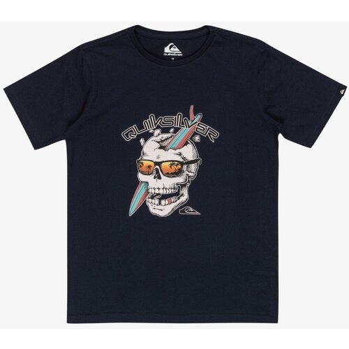 Quiksilver Boys' T-shirt ONE LAST SURF Cene