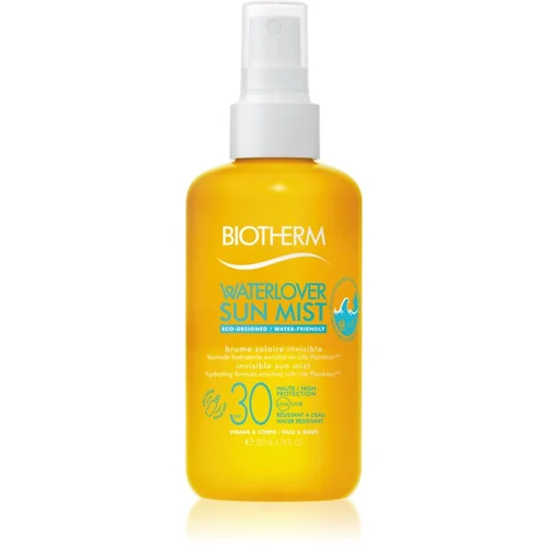 Biotherm Waterlover Sun Mist SPF30 maglica za sunčanje 200 ml