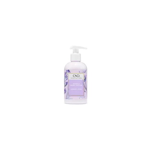 Losion za ruke i tijelo CND 245 ml &amp;ndash; Lavander &amp;amp; Jojoba Slike