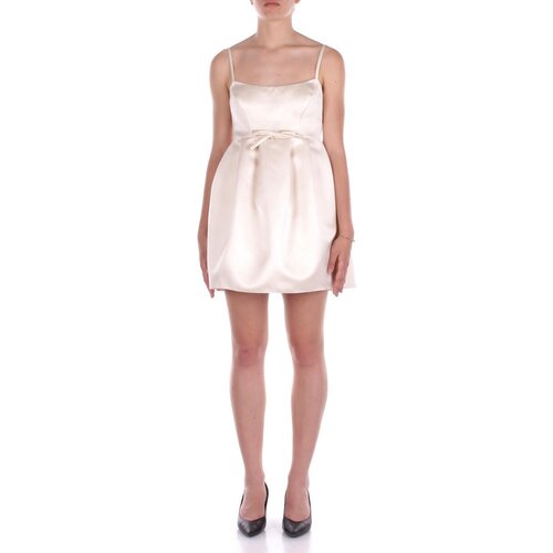 Elisabetta Franchi AB80451ER Bež Slike
