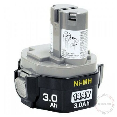 Makita baterija za akumulatorski alat Ni-MH 14.4V 3.0Ah 1435 Slike
