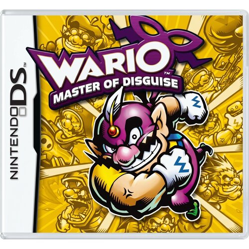 Wario Master of Disguise (DS) - rabljeno Cene