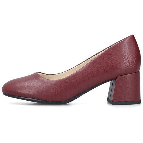Rieker Salonarji RKR1010 Bordo Slike