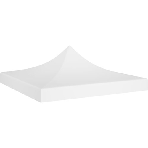 VidaXL Krov za &amp;scaron;ator za zabave 2 x 2 m bijeli 270 g/m&amp;sup2; Slike