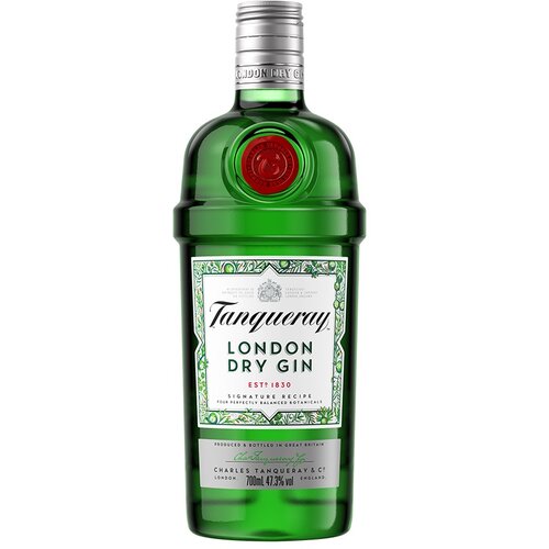 Tanqueray Džin 0.7l Slike