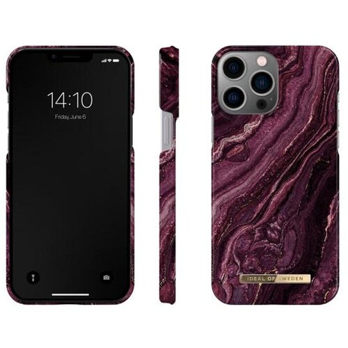 Ideal od Sweden iDeal of Sweden Maskica - iPhone 13 Pro Max - Golden Plum Cijene
