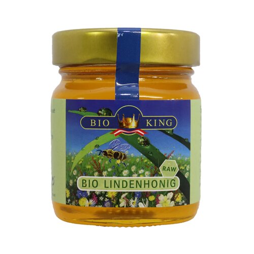 BioKing Bio med od lipe - 250 g Cijene