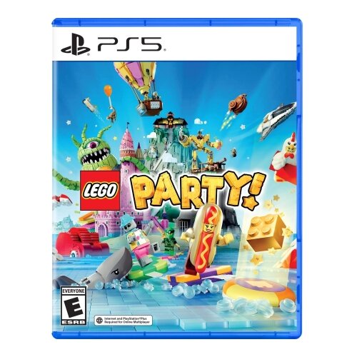 Sony Lego Party /PS5 Cijene