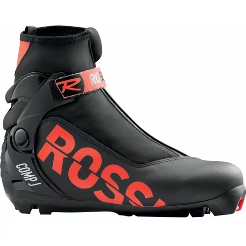 Rossignol COMP J-XC Dječje cipele za skijaško trčanje, crna, veličina