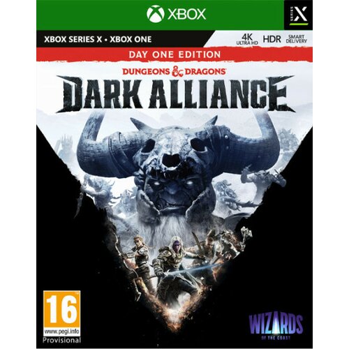 XBOXONE/XSX dungeons and dragons: dark alliance - day one edition ( 041615 ) Cene
