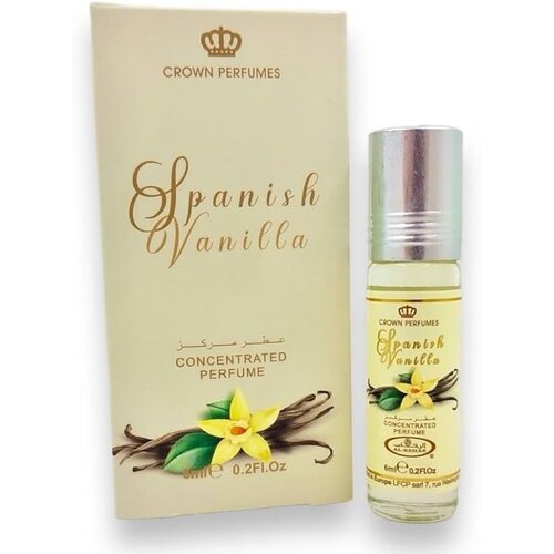 Al Rehab Parfemsko ulje Spanish Vanilla 6ml Cene