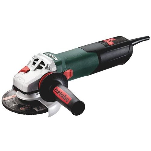 Metabo ugaona brusilica mala W 12-125 Quick; 1.250W; 125mm Slike