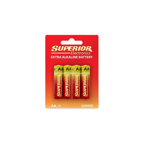 Superior Baterija AA SET 4/1 Cene