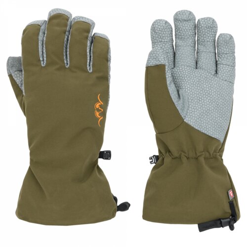 Blaser winter muške rukavice, zelene Slike