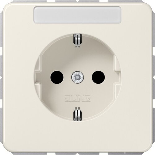 Jung SCHUKO vtičnica 16A 250V CD 1520 BFNA, (20888286) Cene