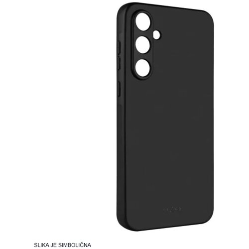 Samsung Silikonski ovitek MATT za S25 Ultra Black Cene
