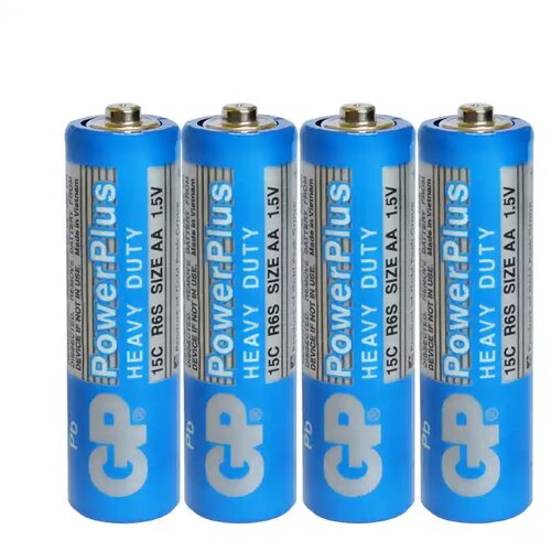 Gp Baterija R06 AA 1.5V Nepunjiva 1/4 Cene