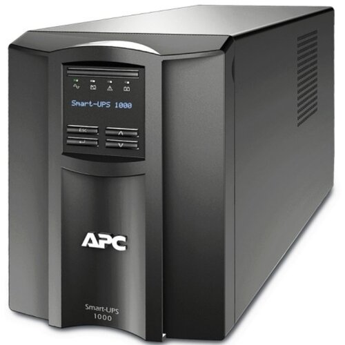 APC Uređaj za neprekidno napajanje UPS/Tower/Smart-UPS/1000VA/LCD/230V Slike