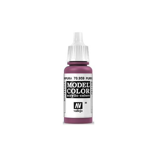 Vallejo Model Color 044 rdeče vijolična (Purple) (959) - 17 ml Cene