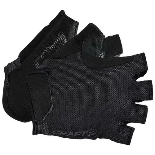 Craft Kolesarske rokavice essence black