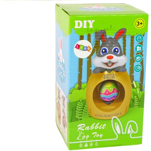 Lean Toys velikonočna jajca barvanje jajc zajec hare Slike