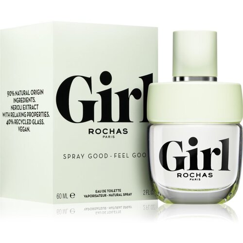 Rochas girl toaletna voda 60 ml za ženske Slike