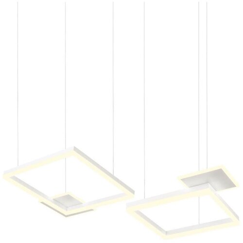  Redo 01-2611 - LED prigu&scaron;iva luster na sajli SIGUA LED/110W/230V CRI 90 bela Cene