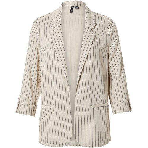 Vero Moda Sako 'VMJESMILO' taupe siva / crna Cijene