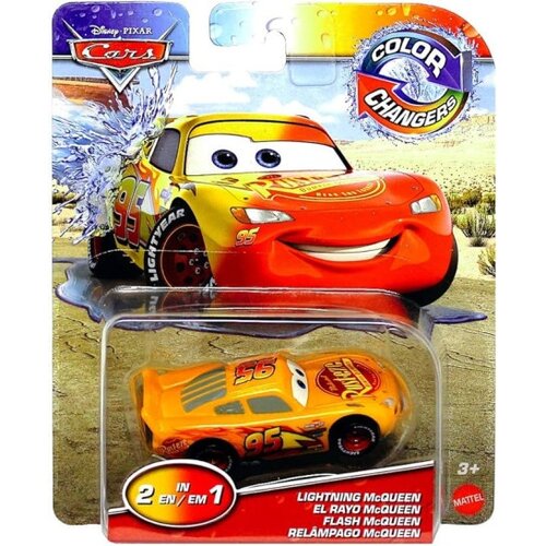 Mattel cars color changers lightning mcqueen ( 330867 ) Cene