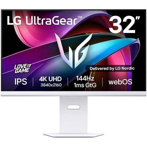 LG 32" UltraGear 32G810SA IPS 4K UHD 144 Hz 1ms Cene