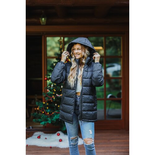 Frogies Women&amp;#039;s quilted jacket Slike