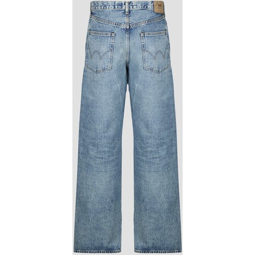 Edwin Jeans flare Wide Pant Modra Slike
