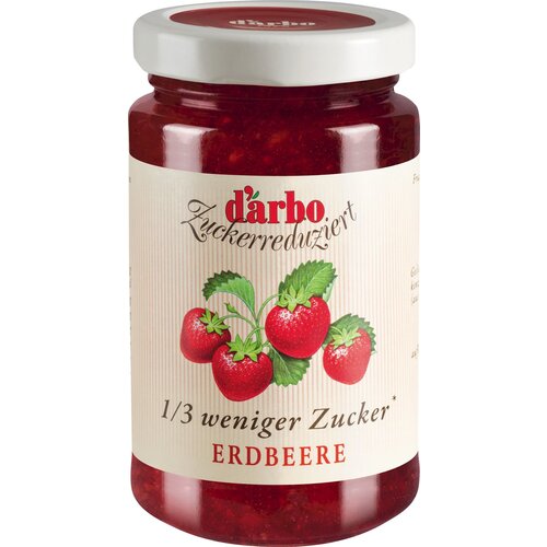 Darbo Jagodni sadni namaz, z manj sladkorja - 250 g Cene
