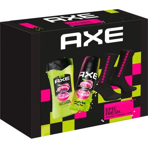 Axe Epic Fresh poklon set za mu&scaron;karce Cijene
