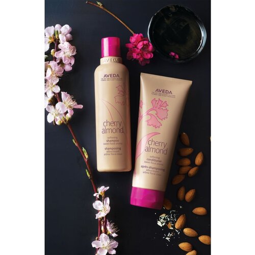 Aveda Cherry Almond Softening Shampoo hranjivi &amp;scaron;ampon za sjajnu i mekanu kosu 1000 ml Slike