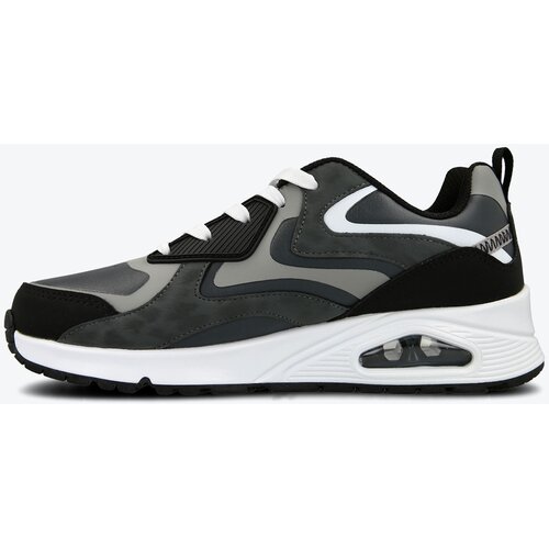 Skechers Tenisice &amp;#039;UNO GEN1 - COLOR SURGE&amp;#039; siva / tamo siva / crna / bijela Slike
