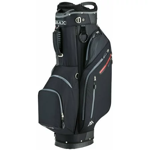 Big Max Dri Lite Style 360 Black Golf torba Cart Bag