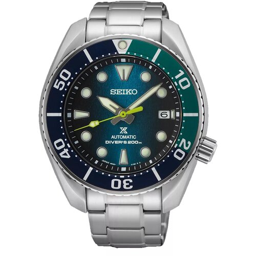 Seiko SPB431J1 Prospex Sumo Limited Edition muški analogni ručni sat Slike
