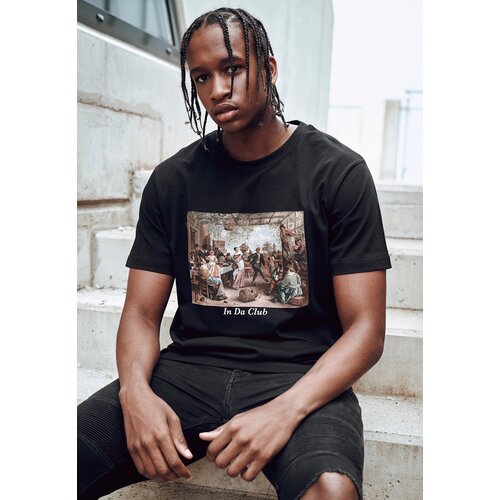 MT Men Club T-shirt black Cene