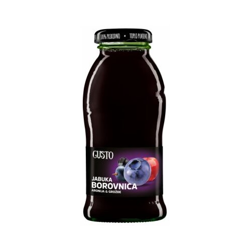 Golf gusto borovnica sok 200ml staklo Cene