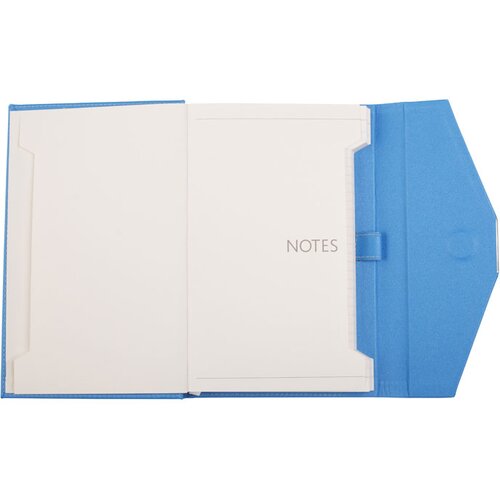 Ultra notes sa magnetnim preklopom A5 sky blue ( 134.876.52 ) Slike