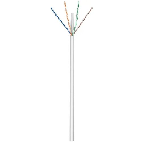 Goobay CAT 6 in&amp;scaron;talacijski kabel 4x2xAWG24/1 U/UTP, 305 met. Slike