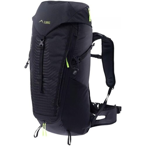 ELBRUS Nahrbtniki Airtex Črna Cene