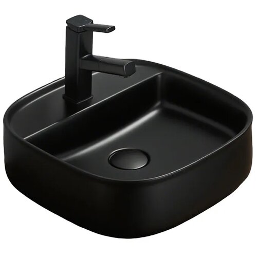 Ventura kan black nadgradni lavabo Slike
