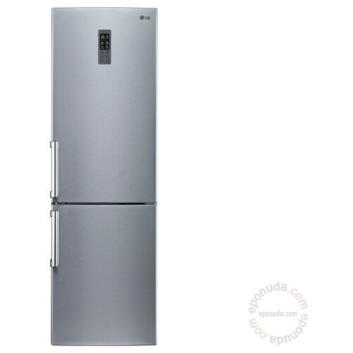 Lg GBB-539PVQWB frižider sa zamrzivačem Slike